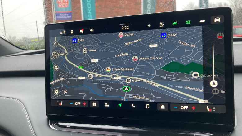 Skoda Elroq 210kW 85 SportLine 82kWh 5dr Auto Electric Estate